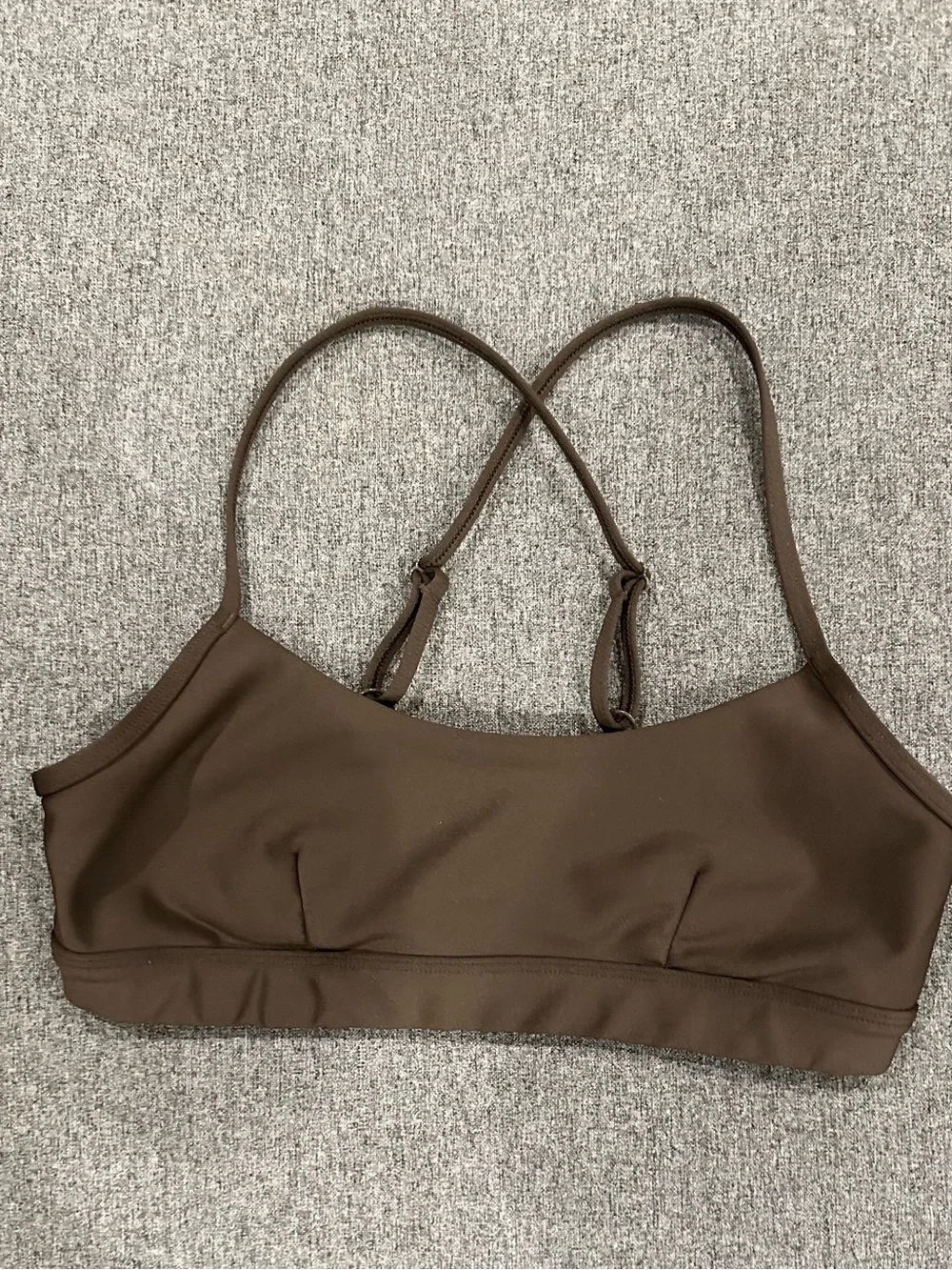 Alo Yoga Airlift Intrigue Sport Bra Small